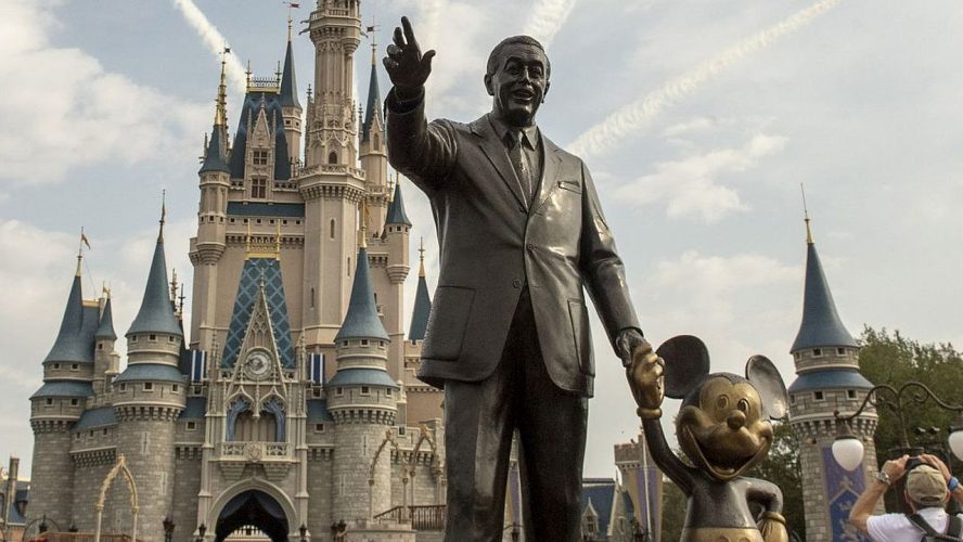After Suing Governor DeSantis, Disney Is Now Going After The Oversight Board He Put In Charge
