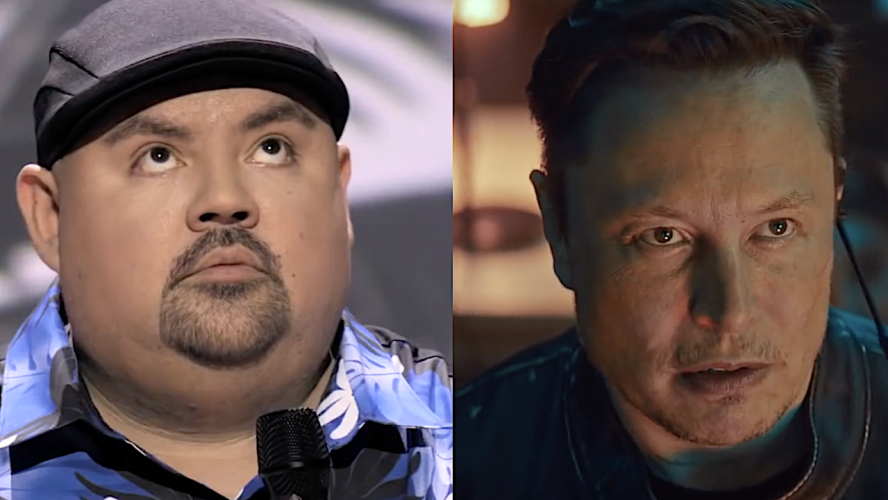 Gabriel Iglesias Sets A New Goal Following His New Netflix Special, And It Involves Elon Musk