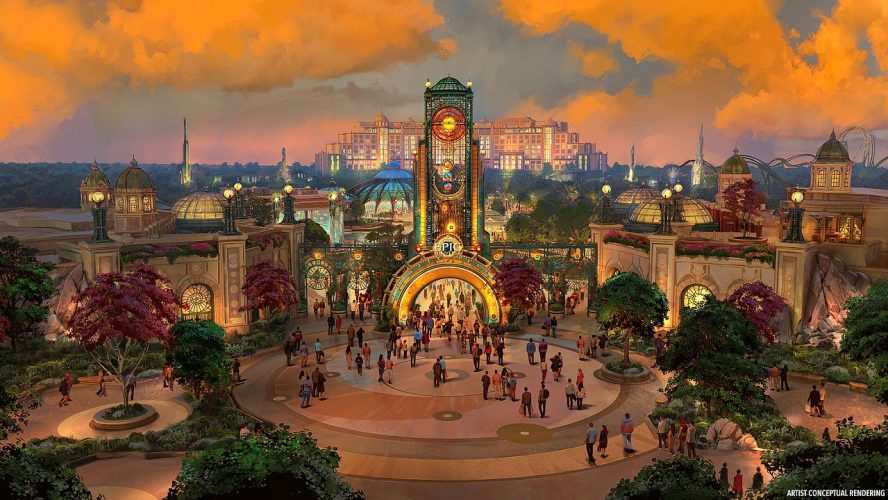 Universal Orlando's Epic Universe Park May Be Opening Earlier Than We Thought