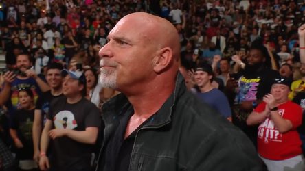 I Don't Really Care About Watching A Goldberg Retirement Match, And I Think I Figured Out Why