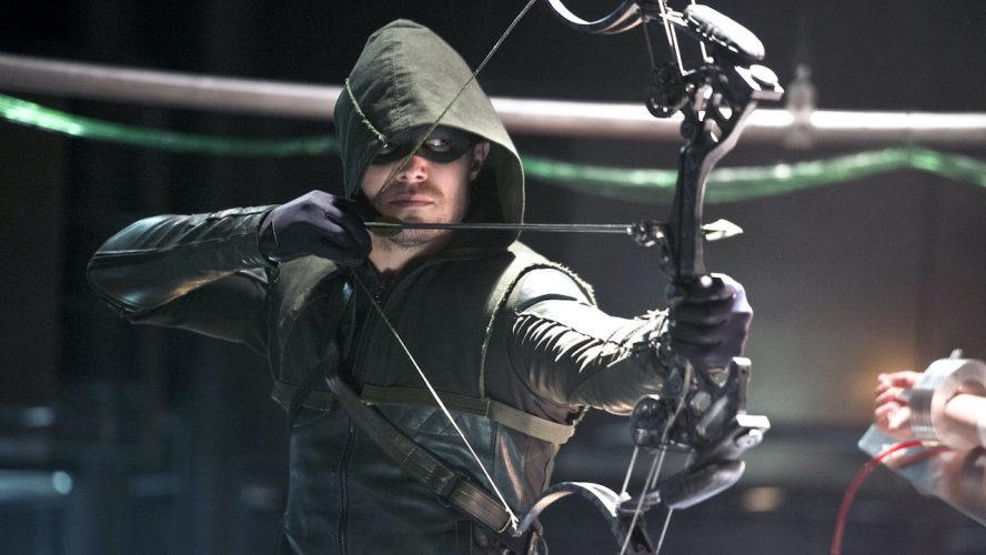 Arrow's Stephen Amell Weighs In On Possibly Returning As Green Arrow Amid Shakeups At DC