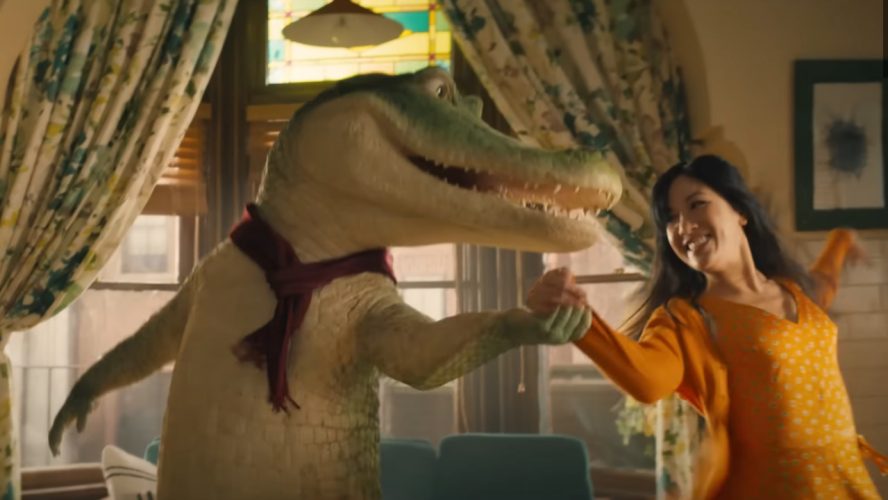 How Lyle, Lyle, Crocodile Captures Shawn Mendes’ Personality In The Form Of A Singing Crocodile