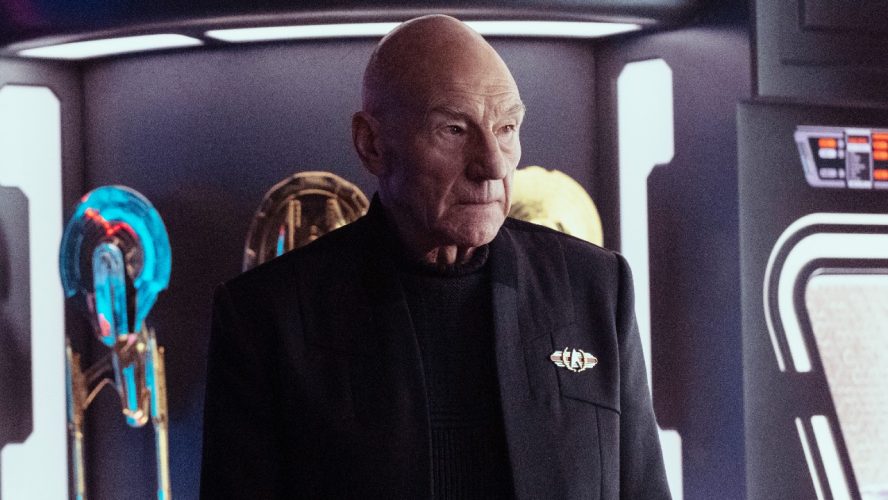 Patrick Stewart References Star Trek: TNG's Finale In Explaining How Picard's Final Season Changes Up Dynamic