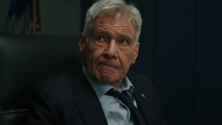 I Can't Stop Watching Harrison Ford's Face After He Was Informed He Was Once On The Shortlist To Play Batman