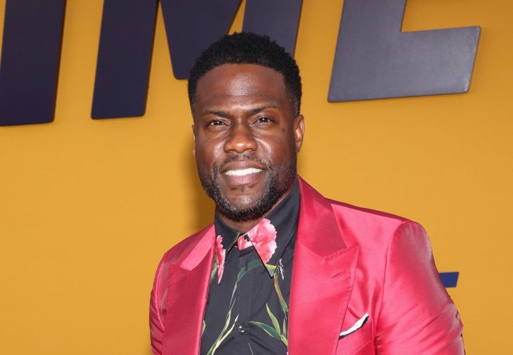 Kevin Hart-produced movie shot in Syracuse headed to Hulu