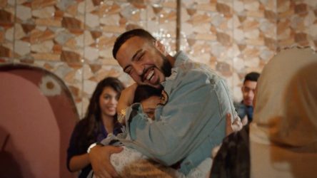 French Montana on His New Film ‘For Khadija’: ‘The First Doc is Like Your First Album’