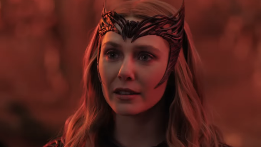 Elizabeth Olsen Offers Her Thoughts On Scarlet Witch’s Possible Redemption In The MCU