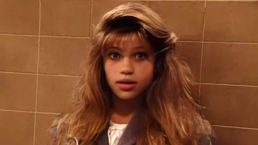 Boy Meets World's Danielle Fishel Broke Out An Original Crew Jacket From The ‘93-’94 Season, And I Wish I  Could Still Fit Into Clothes I Wore 30 Years Ago