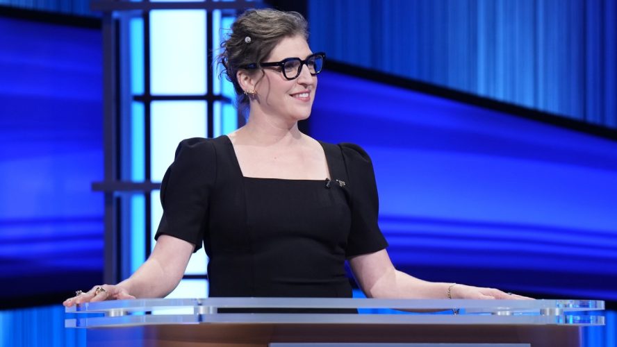 Wait, Is Former Jeopardy Host Mayim Bialik Actually Teasing A Return To The Game Show?