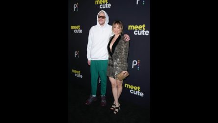 Kaley Cuoco and Pete Davidson’s new movie? A Tampa guy produced it.
