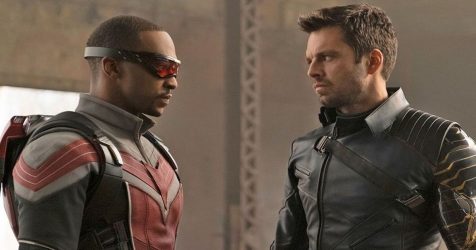 Sebastian Stan Says He is 'Finally Free' of Anthony Mackie With Thunderbolts Movie