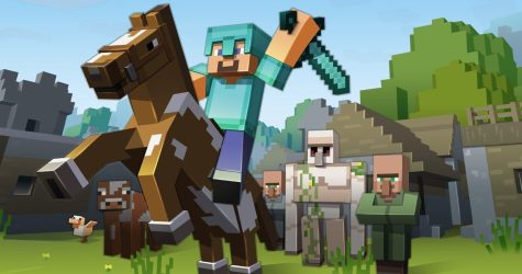 Live-Action Minecraft Movie to Start Filming in August