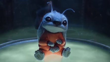 Lilo & Stitch's Trailer Blurs The Line Between Animation And Actual Live Action Once More, But I Think The New Stitch Is Absolutely Freaking Adorable