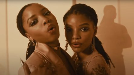 Halle Bailey Making History As A Black Actress Starring In The Little Mermaid, But Her Sister Chloe Also Has A Major Goal In Mind