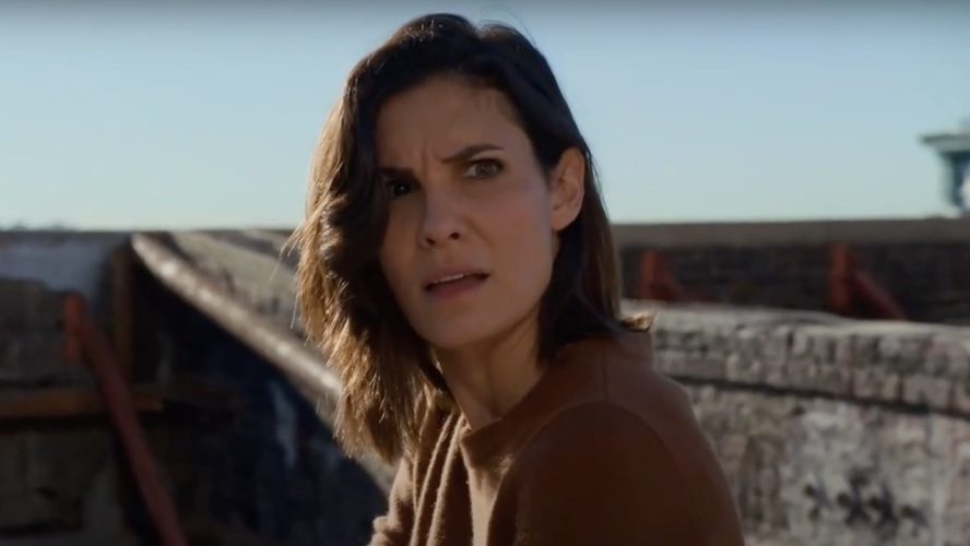 What It Was Like To Hop From NCIS To The Equalizer, According To Daniela Ruah