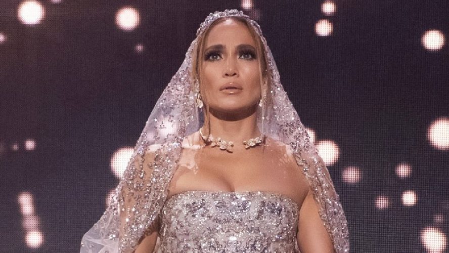 JLo Shares Sweet Story Behind Her And Ben Affleck’s Wedding Song And Their Children’s Role In The Ceremony