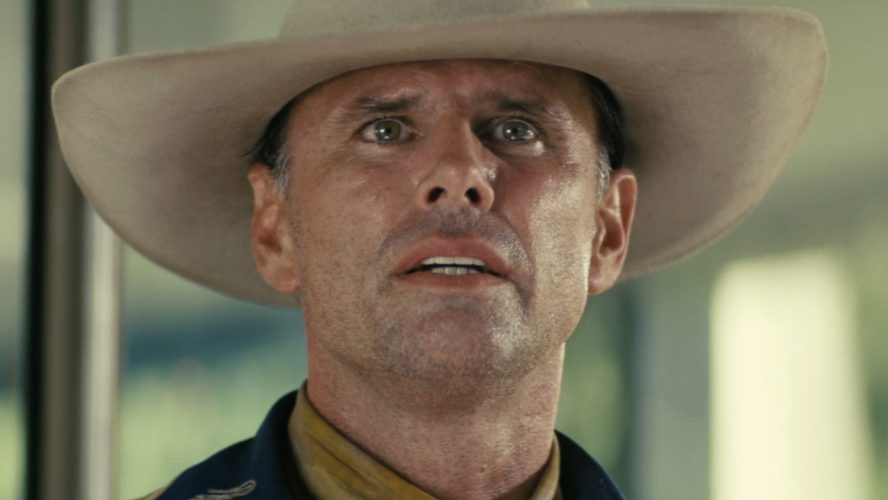 Fallout Star Walton Goggins On Bringing Such A Huge Game Franchise To Life Without Having Actually Played Any Of It