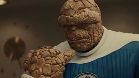 The Fantastic Four: First Steps Trailer Reveals The Full Team, H.E.R.B.I.E., And A Glimpse Of Galactus