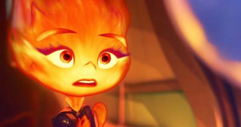 Elemental Trailer Offers First Look at Pixar's Latest