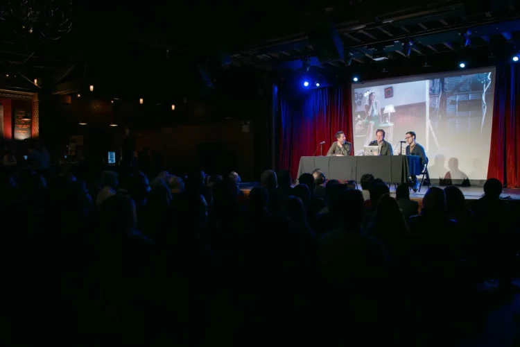 Chicago’s Own Filmspotting Podcast Celebrates 20 Years With Inaugural Festival