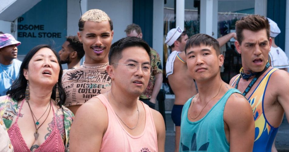Fire Island's Joel Kim Booster Reacts to Billy Eichner's Comments on LGBTQ Films