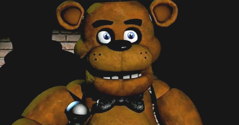 Blumhouse Is Doing a Five Nights at Freddy's Video Game Adaptation, and More Movie News