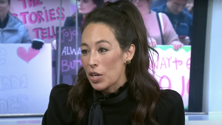 Joanna Gaines Opens Up About Internalizing Negativity Growing Up Half-Korean In Rural Kansas And How It Took Years To Move Forward