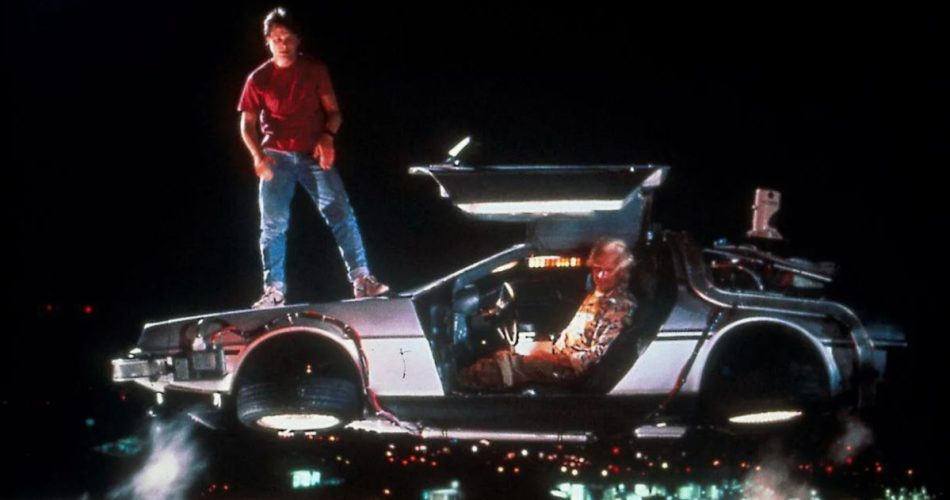 Christopher Lloyd Figured We'd All Be In Flying Cars By Now