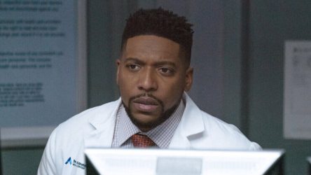 New Amsterdam's Jocko Sims Reveals The Emotional Reynolds Scene That Had To Be Cut, And The 'Challenge' Ahead