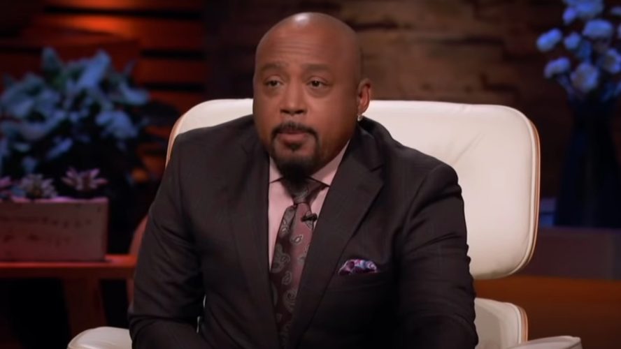 Why Shark Tank’s Daymond John Is Still Committed To The Show In 'Very Challenging Times'