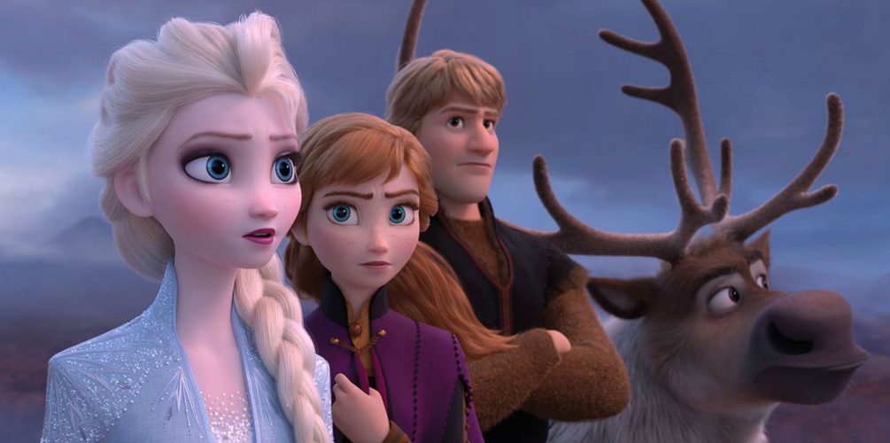 At Least 1 New ‘Frozen’ Movie Is in the Works, Says Disney CEO