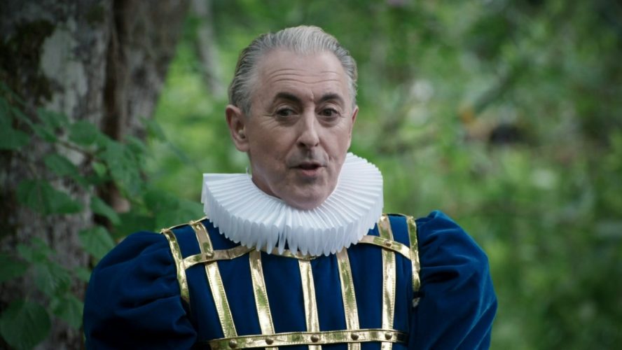 ‘It Takes A Couple Weeks’: Alan Cumming’s Traitors Fashion Is Iconic, But I Had No Idea How In Depth His Styling Is