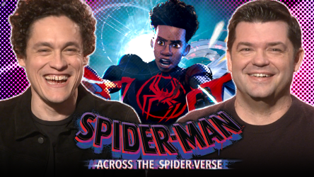 Making 'Spider-Man: Across The Spider-Verse' With Phil Lord & Chris Miller