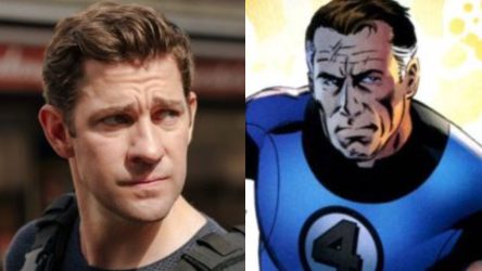 Marvel Fan Hilariously Made John Krasinski's Jack Ryan Season 3 News About Fantastic Four