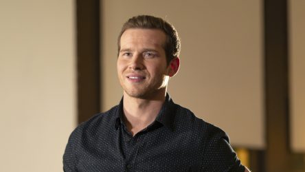 After 9-1-1 Set Buck 'Free' In Beautiful 100th Episode Moment, Here's What Oliver Stark Told Us About Buck Moving 'Towards The Right Relationship'