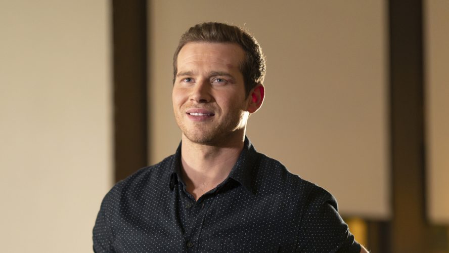 After 9-1-1 Set Buck 'Free' In Beautiful 100th Episode Moment, Here's What Oliver Stark Told Us About Buck Moving 'Towards The Right Relationship'