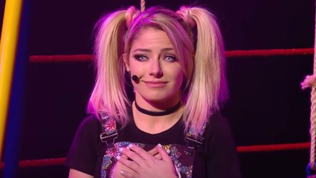 Alexa Bliss Is Still Hinting At Her WWE Return, But When Should We Expect Her Back?