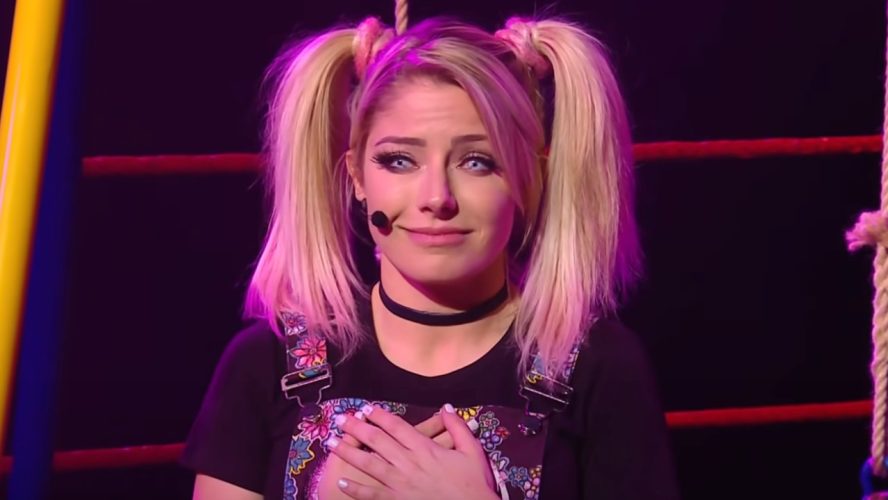 Alexa Bliss Is Still Hinting At Her WWE Return, But When Should We Expect Her Back?