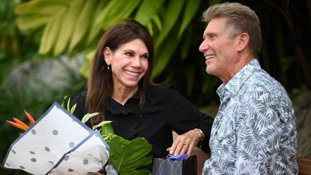 The Golden Bachelor’s Theresa Nist Opens Up About The Phone Conversation She Had With Gerry Turner About His New Girlfriend
