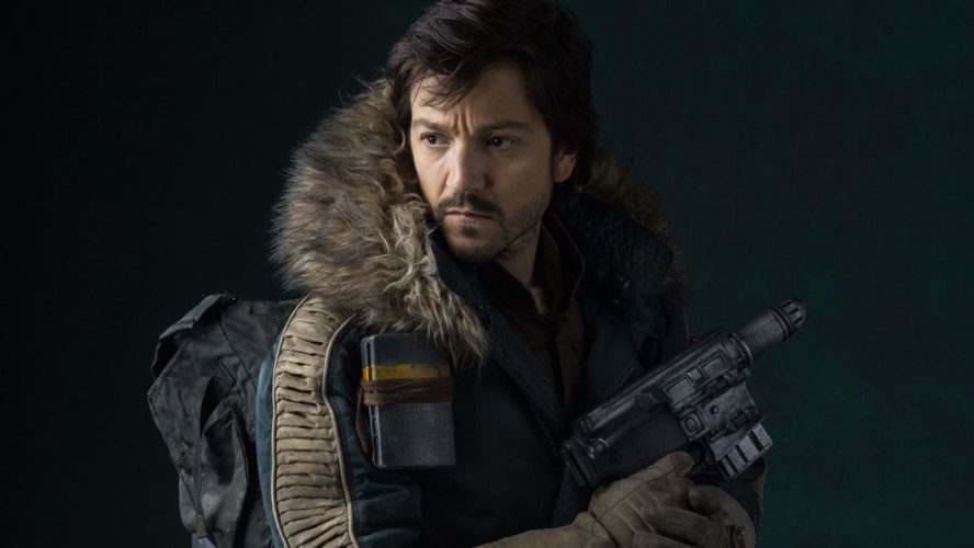 Andor's Diego Luna Shares Tips On How To Act Opposite A Droid In Star Wars