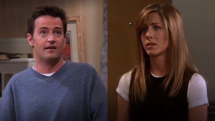 Matthew Perry Shares Memories Of Jennifer Aniston Sobbing During Friends Finale And How His Experience Differed Due To His Problems