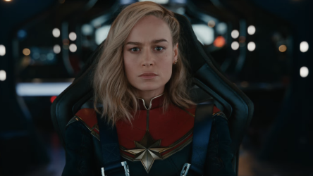 Brie Larson Did Not Hold Back After A Journalist Asked Her About Getting Hate From Marvel Fanboys: ‘Nothing To Do With Me'