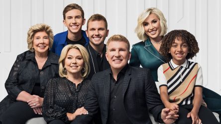 Another Chrisley Has Been Thrown In The Slammer After A Bar Slap