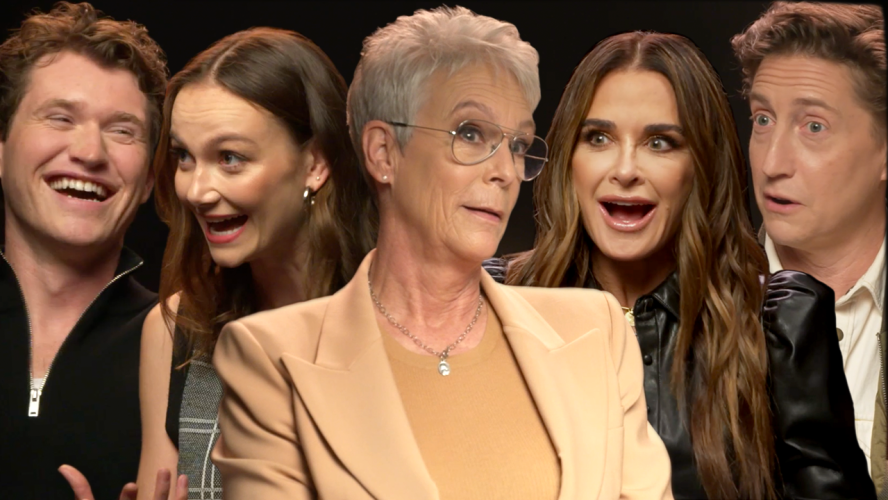 'Halloween Ends' Interviews With Jamie Lee Curtis, Kyle Richards And More