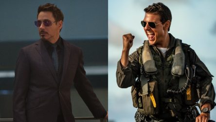 Wild Iron Man Deepfake Sees Tom Cruise Take On Robert Downey Jr.’s Marvel Role