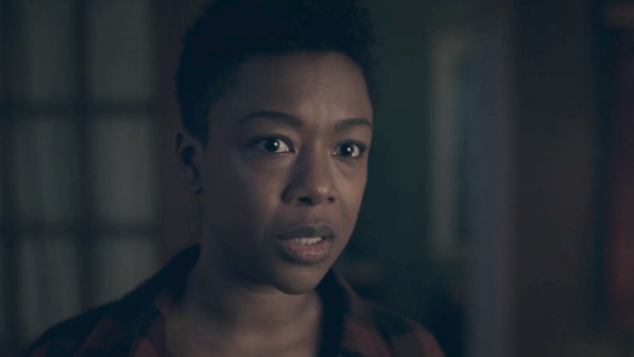 Samira Wiley Shares Honest Reaction To The Handmaid’s Tale And Orange Is The New Black’s Impact On LGBTQ+ Fans