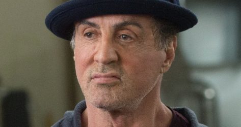 Sylvester Stallone Addresses Why He's Not Playing Rocky in Creed III