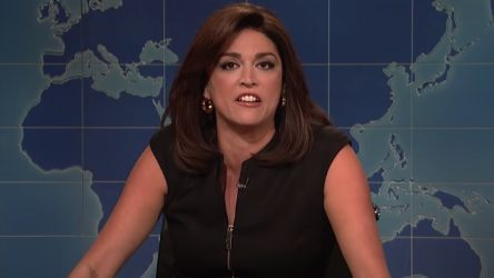 Cecily Strong Left SNL Last Night, And She Shared Why And How She Feels About It Mid-Sketch