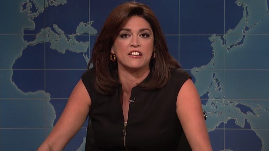 Cecily Strong Left SNL Last Night, And She Shared Why And How She Feels About It Mid-Sketch