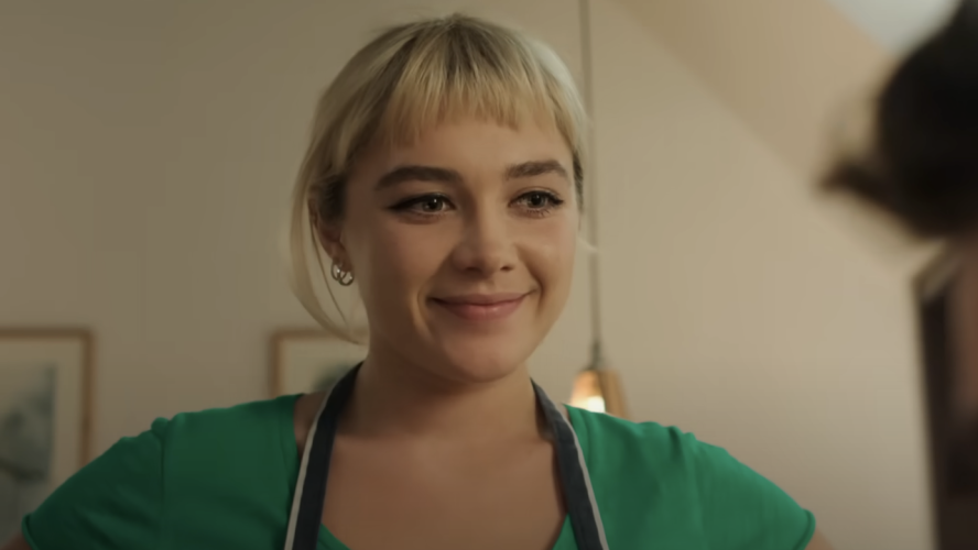 Florence Pugh Explains Why Her New Romantic Dramedy We Live In Time May Be ‘Scary’ To Viewers, And Why They Should See It Anyway